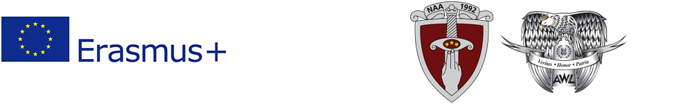 Personāla pilnveides mobilitāte Ģen. T. Koscjuško Polijas Sauszemes spēku militārajā universitātē no 2025. gada 4. novembra līdz 5. novembrim