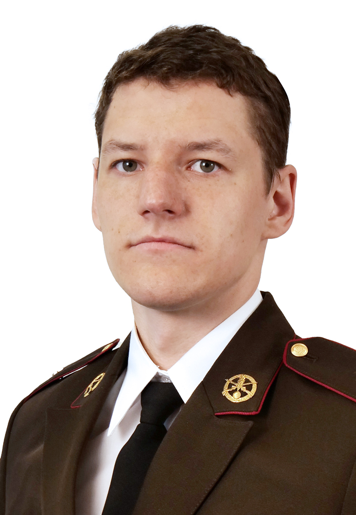 leitnants Alekss Slavinskis