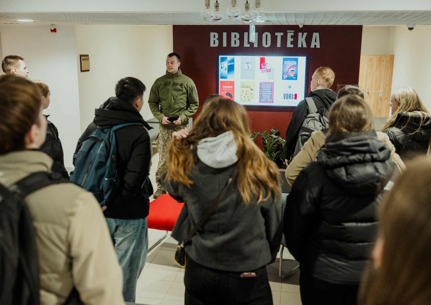 Bibliotēka