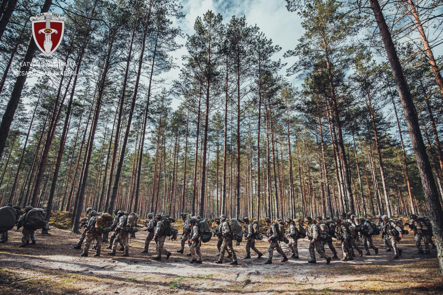 The Combat Endurance Course