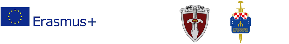 Personāla docēšanas mobilitāte Dr. Frānjo Tudžmana Aizsardzības un drošības universitātē 2026. gada 27. aprīlī