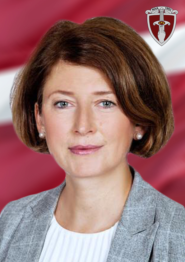 Dr. sc. pol. Ieva Bērziņa