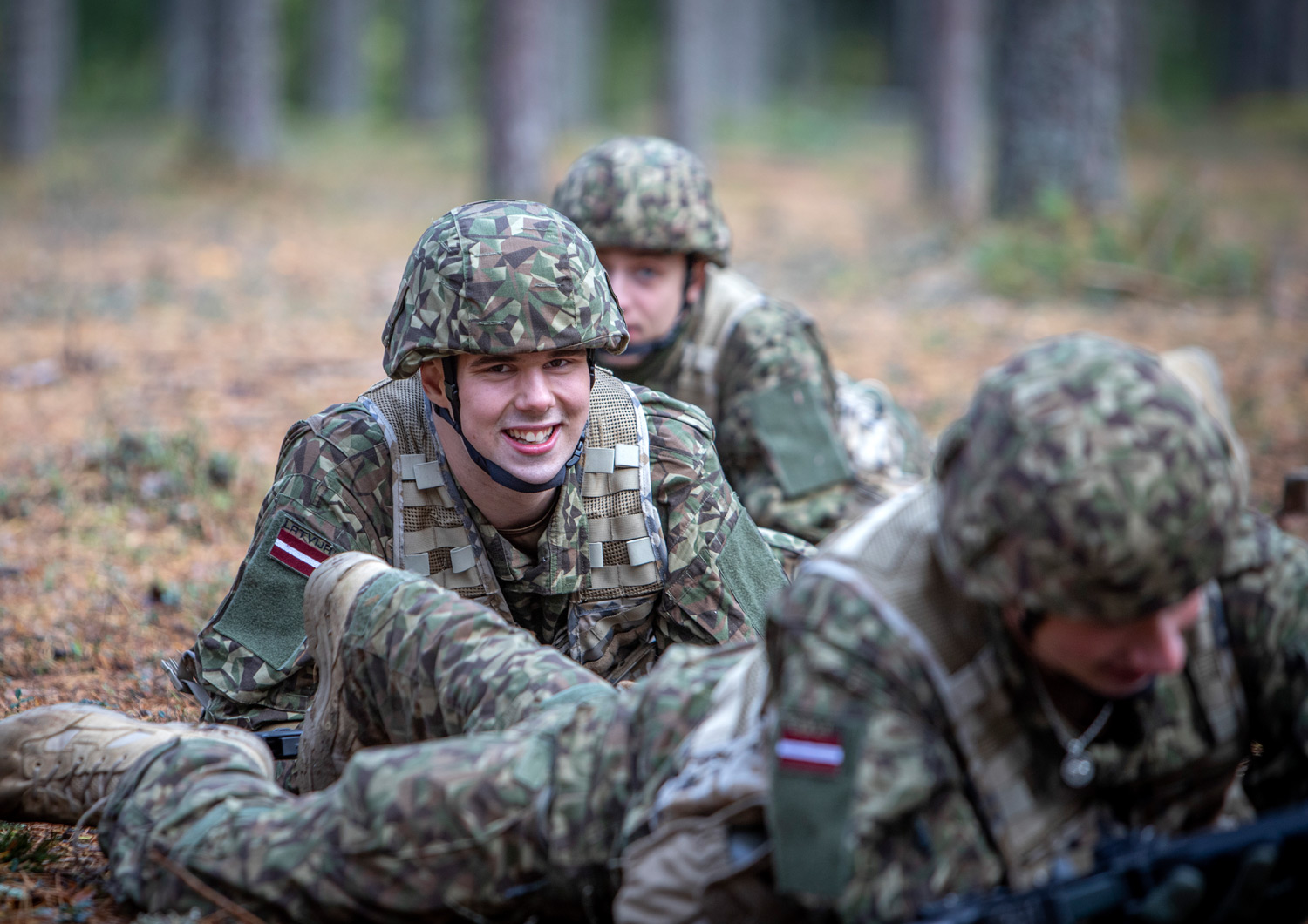 Cadet Candidate Course