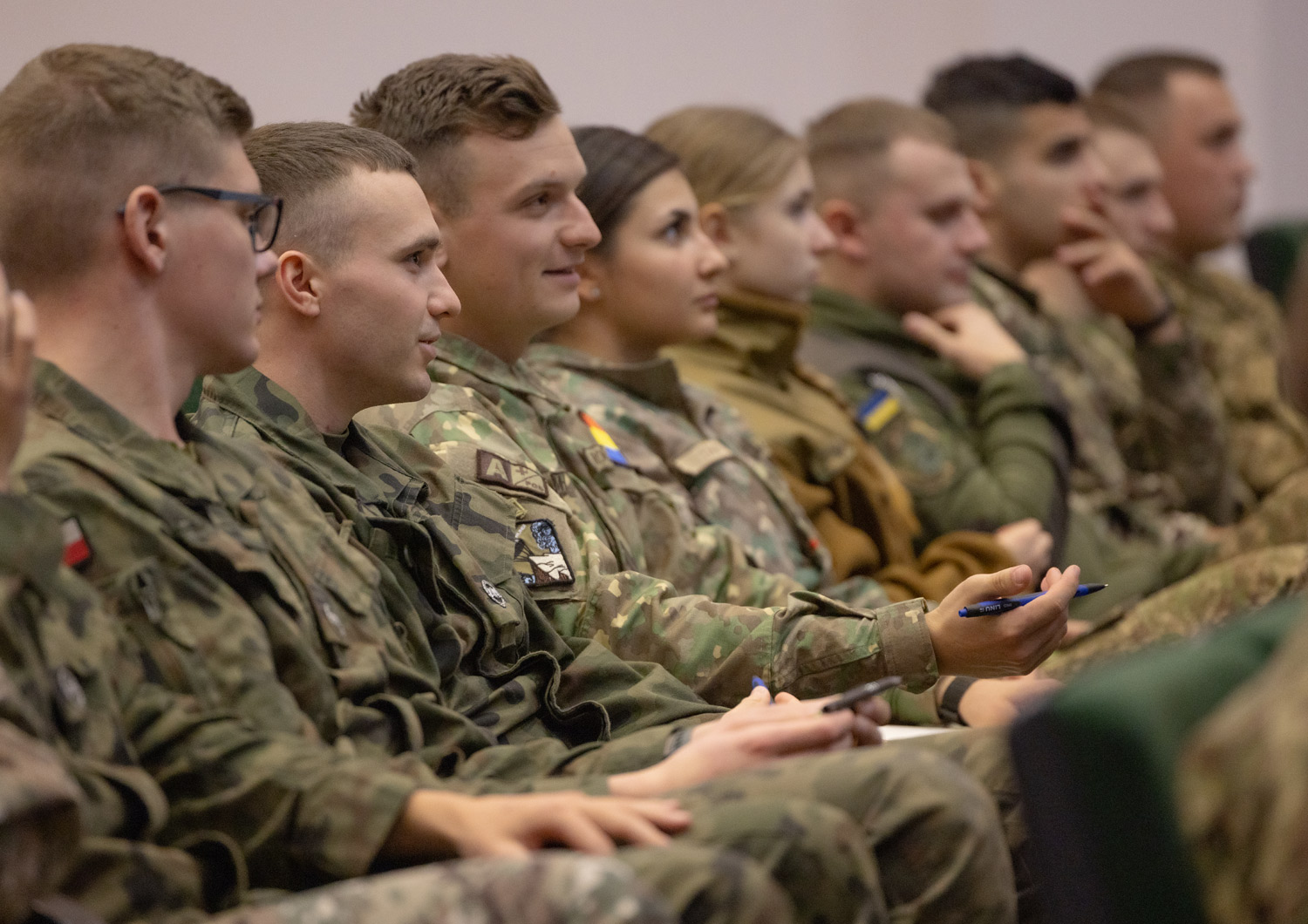 Training module Crisis Management Operations 2025