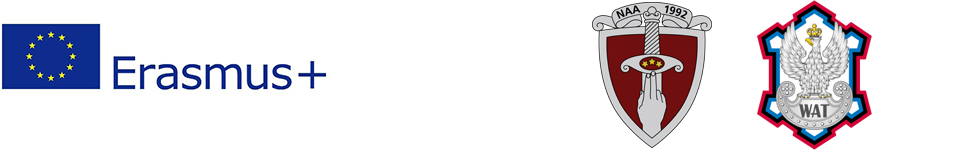 Staff mobility for training at the Military University of Technology from 13th of February to 14th of February 2026