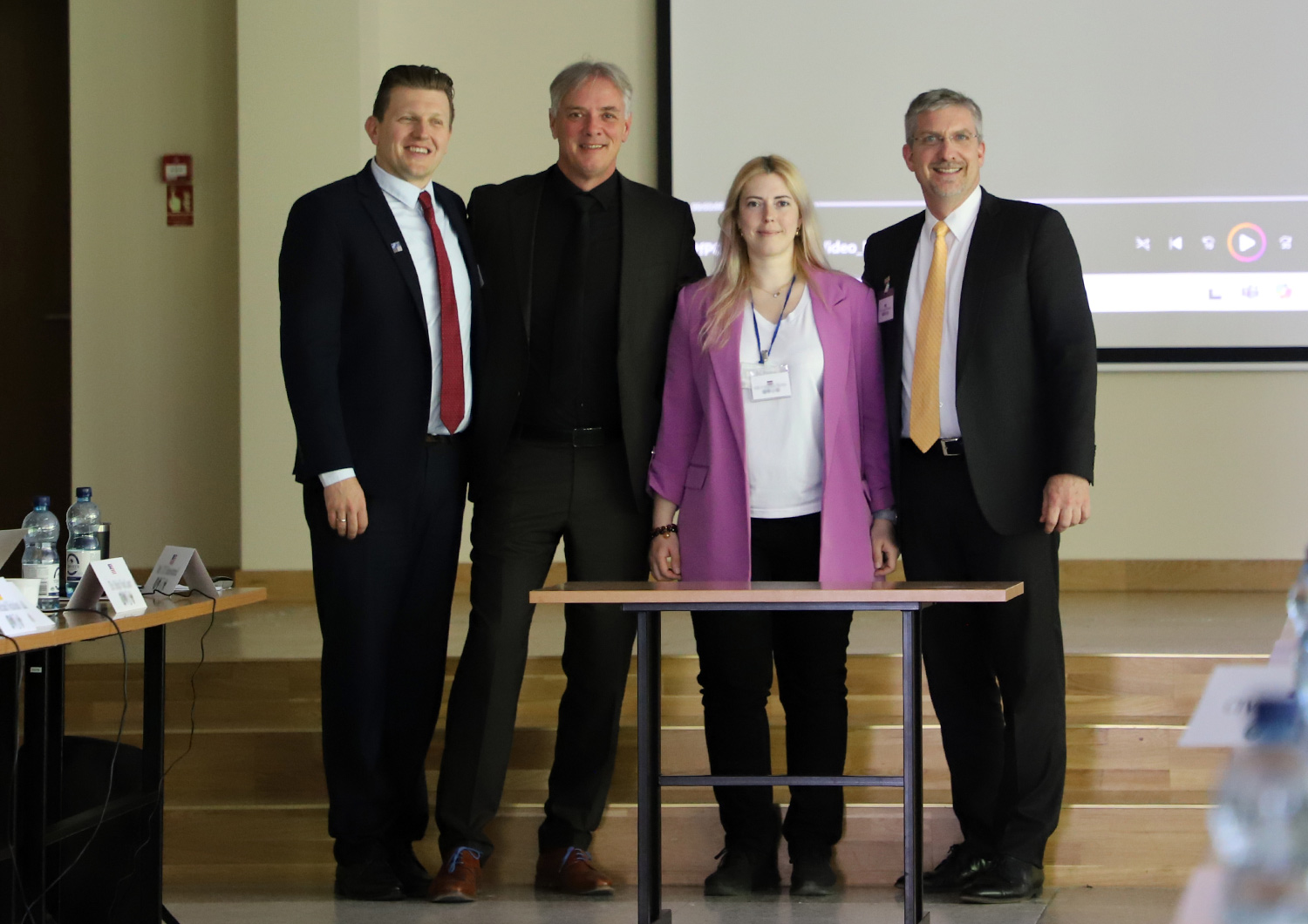 Conference on the Future of Technology and Artificial Intelligence in Military Education