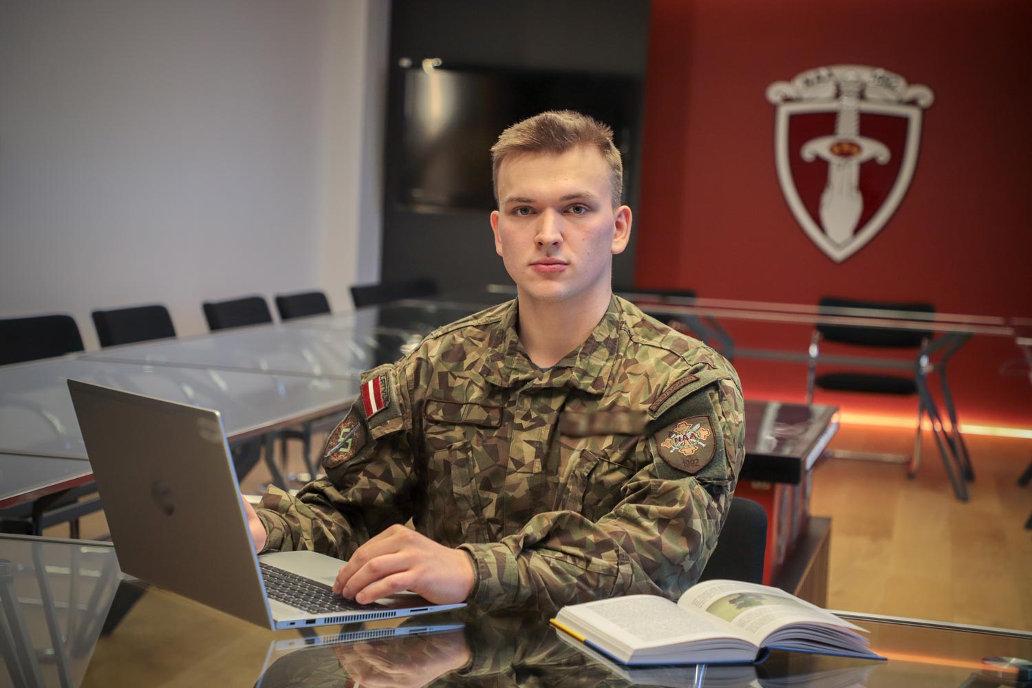 National Defence Academy of Latvia - exciting studies and a guaranteed career