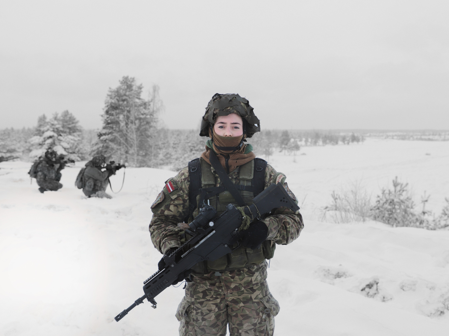 Sauszemes spēku Militārā vadība