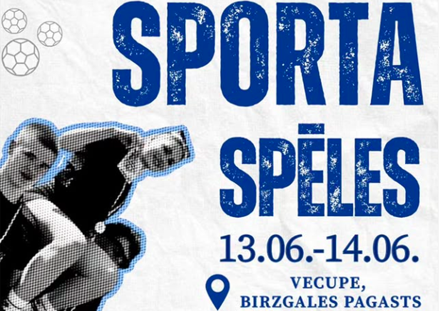 Sports Games organized by the NDAL Student Council, the Student Council of the BA School of Business and Finance of the University of Latvia, the RISEBA Student Council, and the Student Council of the EKA University of Applied Sciences