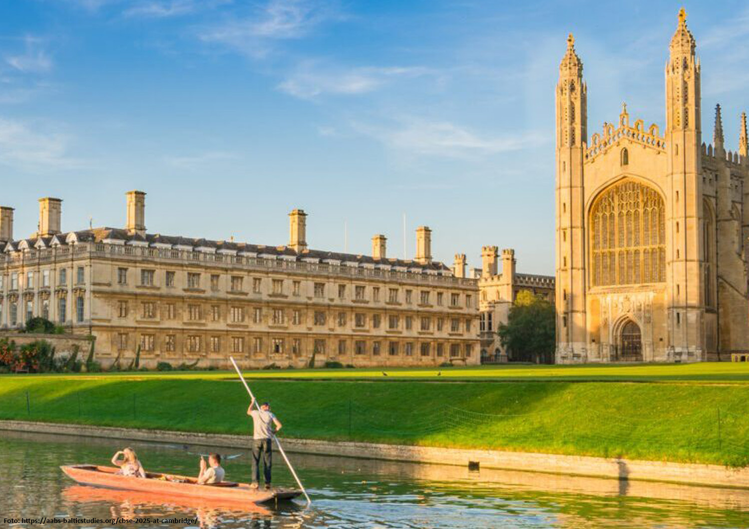 Cambridge Calling! Our Researchers Share Their Expertise!