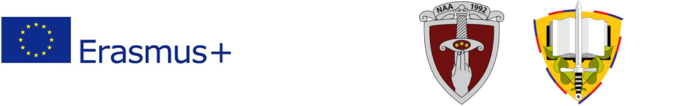 Student mobility for studies at the Czech Defence University from March 23rd to July 10th, 2026