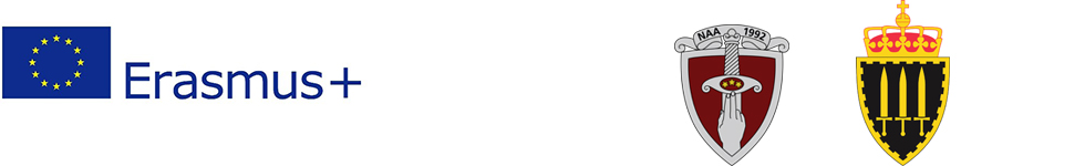 Studiju mobilitāte Norvēģijas Aizsardzības universitātes koledžā no 2026. gada 5. janvāra līdz 13. martam