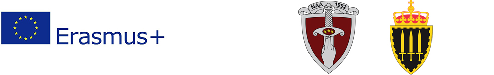 Staff mobility for training at the Norwegian Defense University College from 10th of February to 12th of February 2026