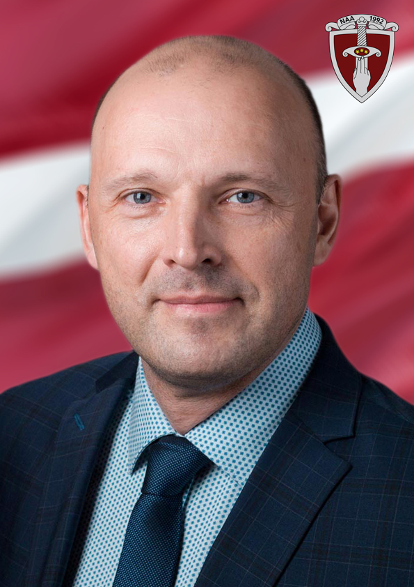 Dr. sc. pol. Toms Rostoks