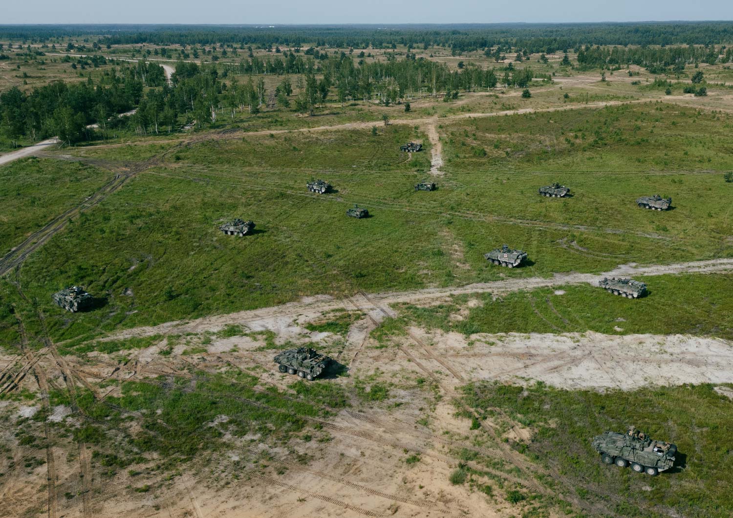 Combat Skills Maintenance “Summer Field Camp” (“Burning Sand 2026”)
