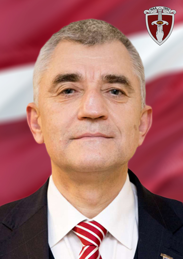 Col (ret) Dr. Zdzislaw Śliwa