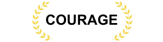 Courage