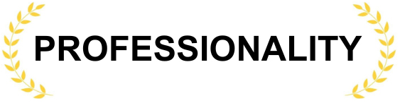 Profesionality
