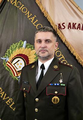 pulkvedis Māris Utināns