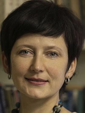 Dr. sc. pol. Ieva Bērziņa