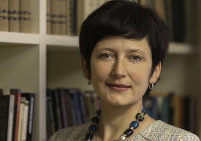 Dr. sc. pol. Ieva Bērziņa Sīktēls
